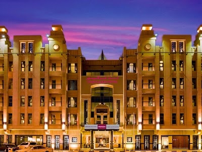 Mercure Gold Hotel Al Mina Road Dubai