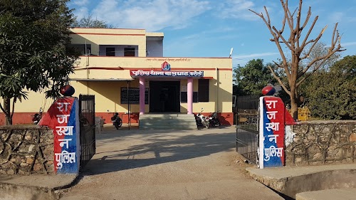 police thana balghat