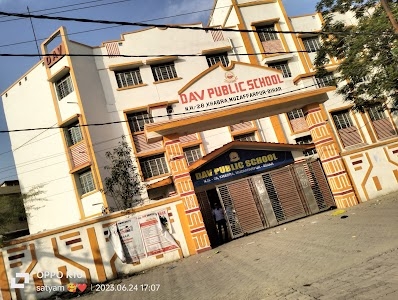 DAV public school NH28 Muzaffarpur