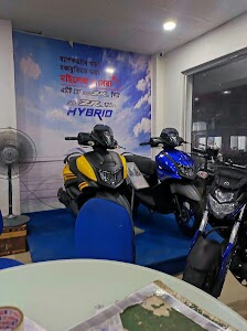 Yahama Showroom