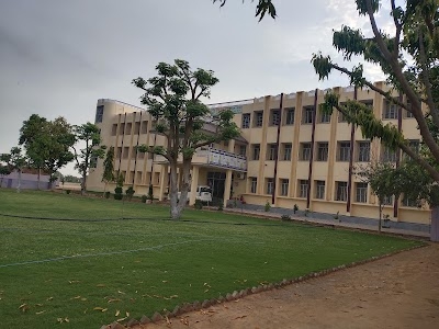 Subhash Vidya Mandir Sen. Sec. School
