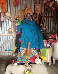 Sri Sri Grohoraj Mondir