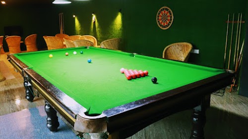 Youngistan - The Terrace Game & Cafe Lounge