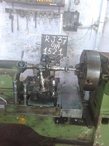 Alwar Engineering Works