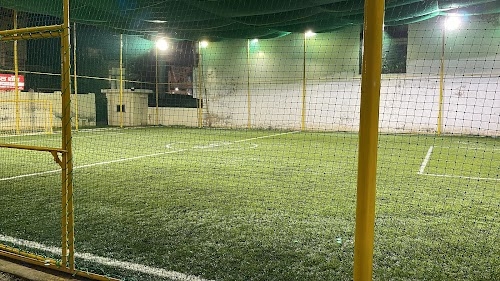 FUT5 Football Training Pitch
