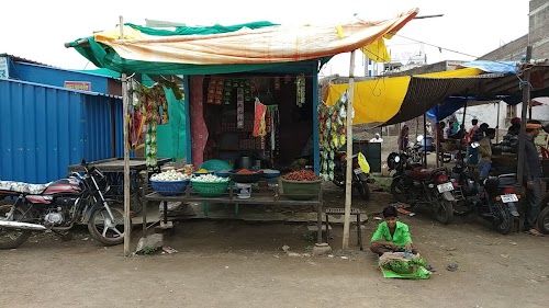 अकील की मसाला दुकान