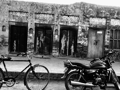 Tehra market