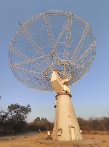 GMRT - National Centre for Radio Astrophysics - Tata Institute of Fundamental Research
