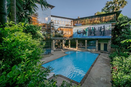 Silvanus Forest Retreat, Alibaug