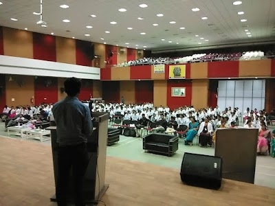 savior central school mohana