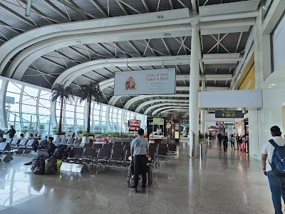 Domestic Airport Terminal 1-B
