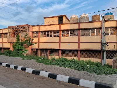 KATRAS COLLEGE, KATRASGARH