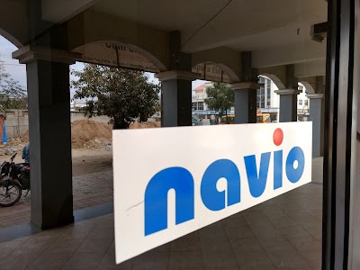NAVIO SHIPPING PVT.LTD