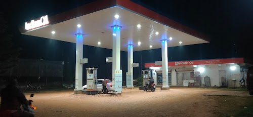 INDIAN OIL PETROL PUMP