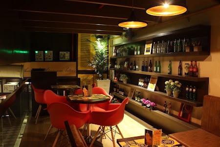 The Beer Cafe