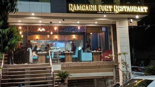 Ramgarh Fort Restaurant | Mansarovar, Jaipur