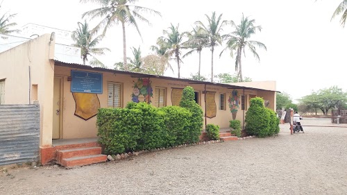 Sonaji Bapu Budhwant Secondary High School Nimbe Nandur