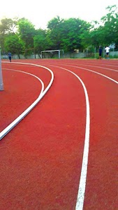 Dronacharya Athletic Track