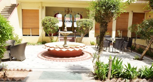 Hotel Karnot Mahal, Jaipur