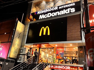 McDonald's India