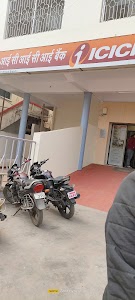 ICICI Bank Chattarpur-Branch & ATM