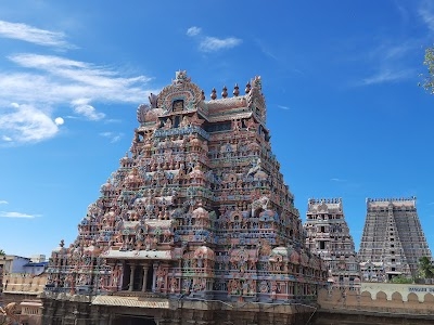 Sri Ranganatha Swamy Temple, Srirangam