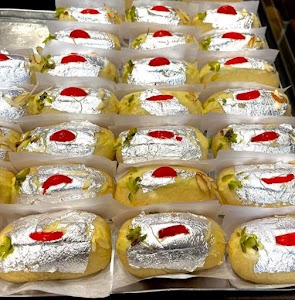 Nayan sweets shop