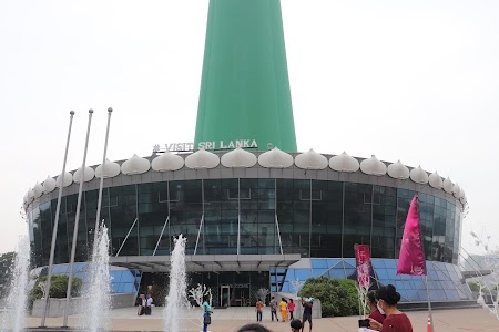 Colombo Lotus Tower