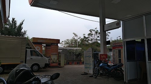 Indian Oil Petrol Bunk