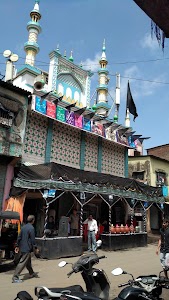 Dargah Hazrat Abbas Govandi