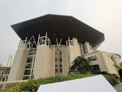 BISWA BANGLA CONVENTION CENTRE
