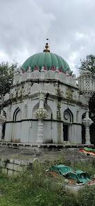 Hazrath syed shah Maqdoom Ziauddin Biabani Al Rifayee Al Qadiri (R.A.)