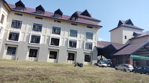 Government Medical College (GMC) Anantnag