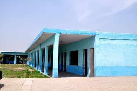 Jahanara Degree College Kanshi