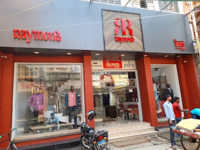 The Raymond Shop