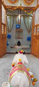 Mahakaleshwar temple ,nandavala