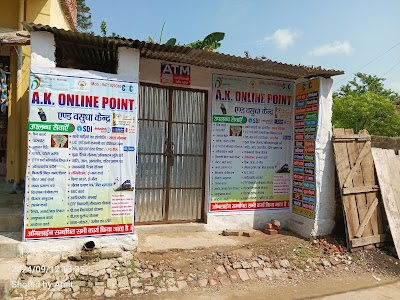 A K Online Point