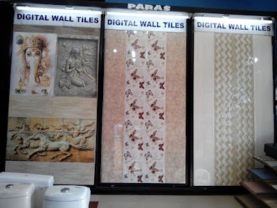 Shree Paras Industries -Tiles,Granite,Marble