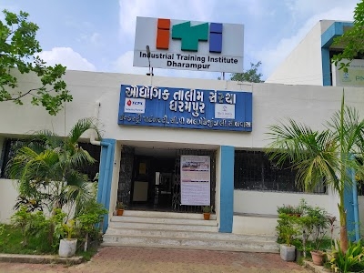 GOVERMENT ITI DHARAMPUR