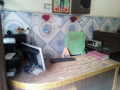 Madhuraj Cyber Zone
