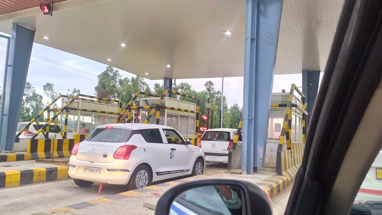 Toll Plaza Chhapar