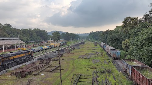 Kulem railway station