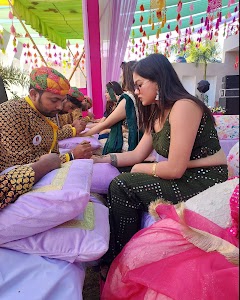 Jaipur Mehandi Artist