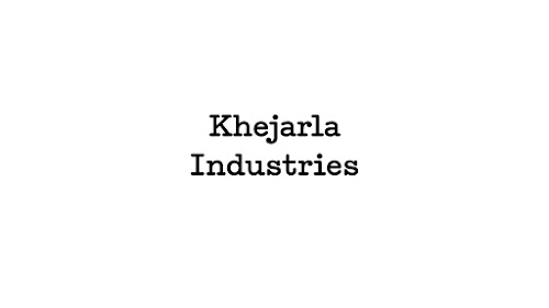 Khejarla Industries