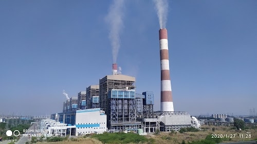 RELIANCE Sasan Ultra Mega Power Plant