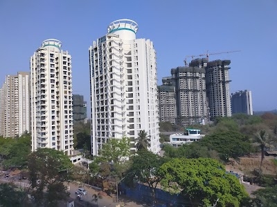 Kolshet, Thane West