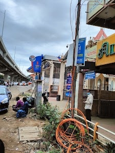 Ramanathapuram bus stop