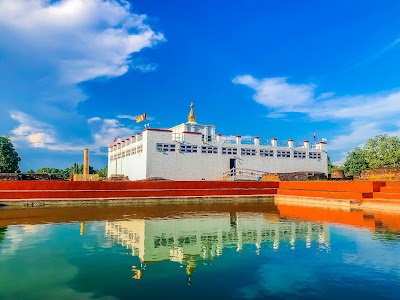 Maya Devi Temple