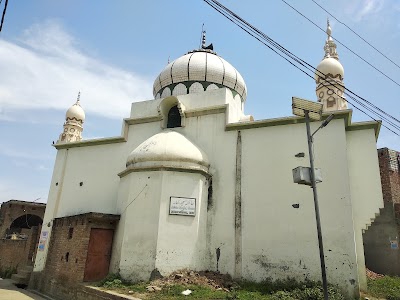 Amanat Ali Masjid