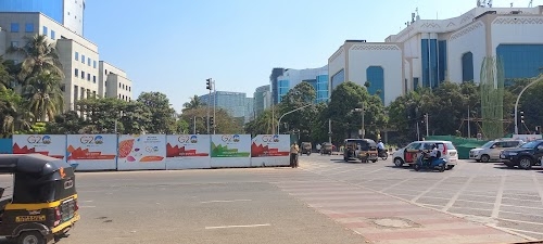 BKC Bharat Nagar Bandra East